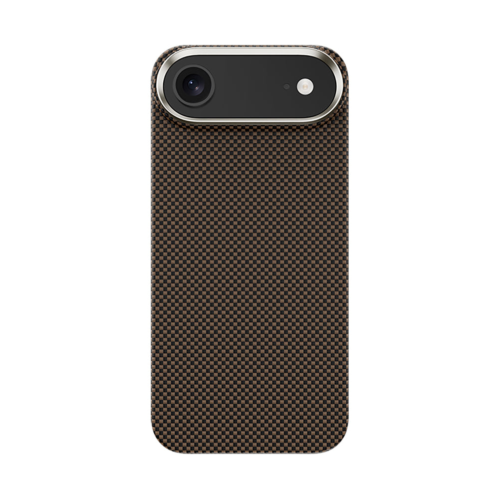 Benks Yeni Seri ArmorTint ArmorAir iPhone 17 Air M-safe Şarj Özellikli Kevlar Kılıf Benks Yeni Seri ArmorTint ArmorAir iPhone 17 Air M-safe Şarj Özellikli Kevlar Kılıf